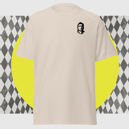 Sharp by Design 'Heroes' - Eric Cantona - Men's classic tee