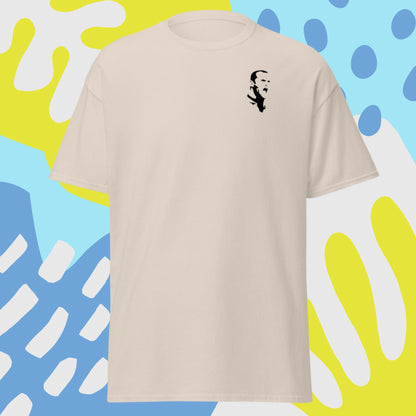 Sharp by Design 'Heroes' - Wayne Rooney - Men's classic tee