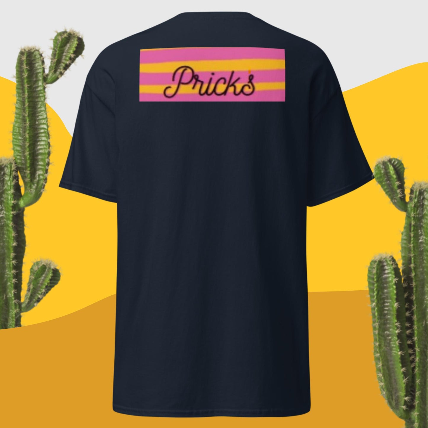 Sharp by Design 'Pricks' OG - Men's classic tee