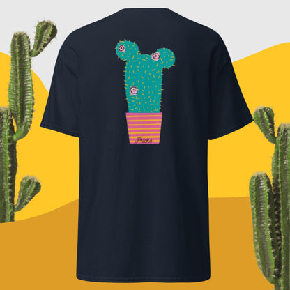 Sharp by Design 'Pricks' No.9 - Men's classic tee