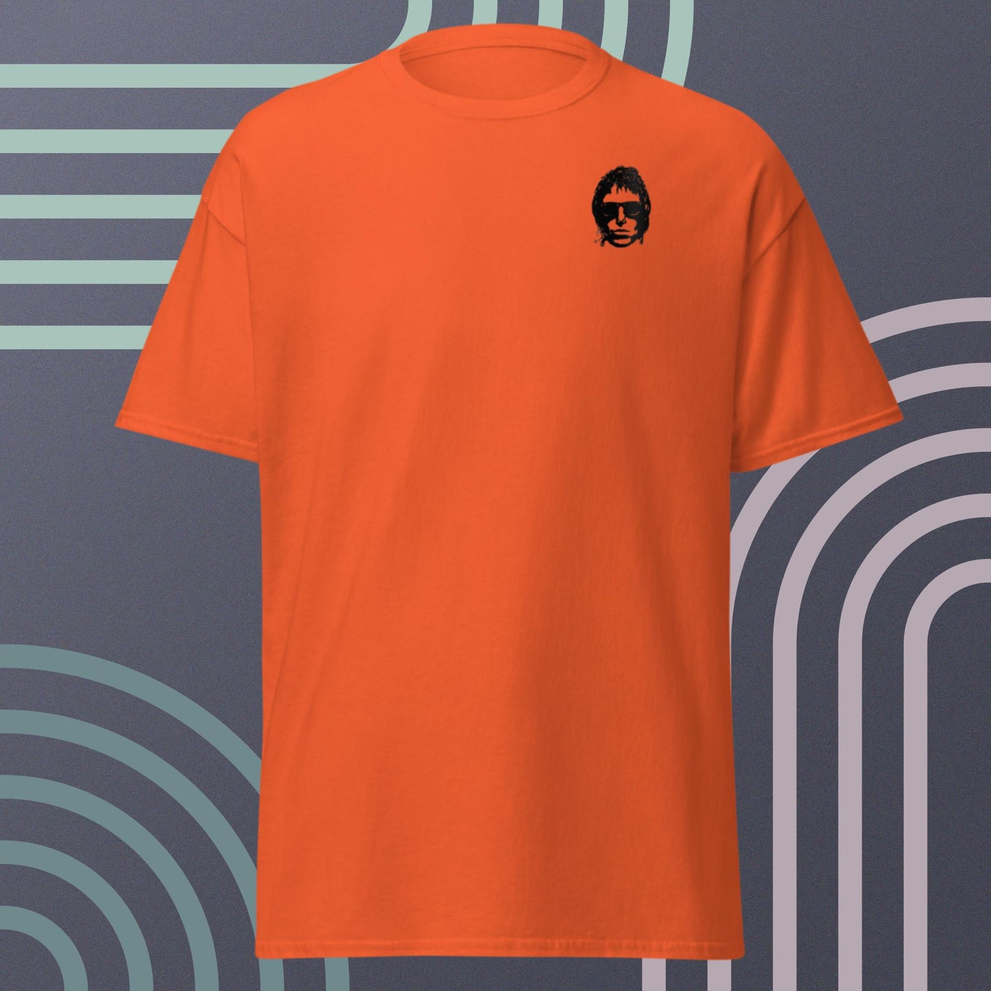 Sharp by Design 'Heroes' - Liam Gallagher - Men's classic tee