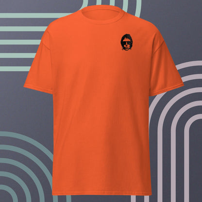 Sharp by Design 'Heroes' - Liam Gallagher - Men's classic tee