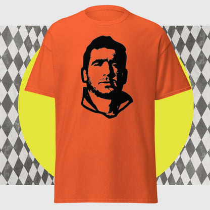 Sharp by Design 'Heroes' - Eric Cantona - Men's classic tee