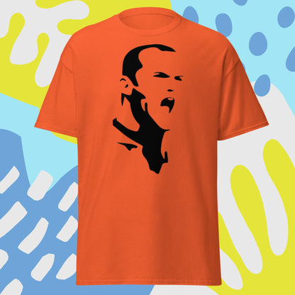 Sharp by Design 'Heroes' - Wayne Rooney - Men's classic tee