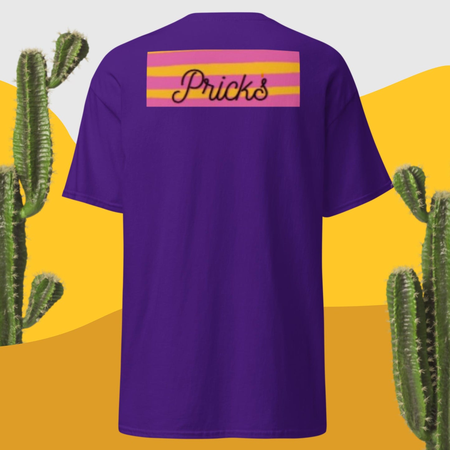 Sharp by Design 'Pricks' OG - Men's classic tee