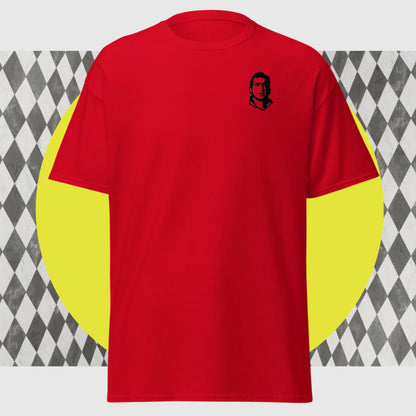 Sharp by Design 'Heroes' - Eric Cantona - Men's classic tee
