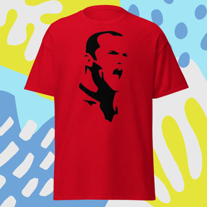 Sharp by Design 'Heroes' - Wayne Rooney - Men's classic tee