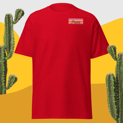 Sharp by Design 'Pricks' OG - Men's classic tee