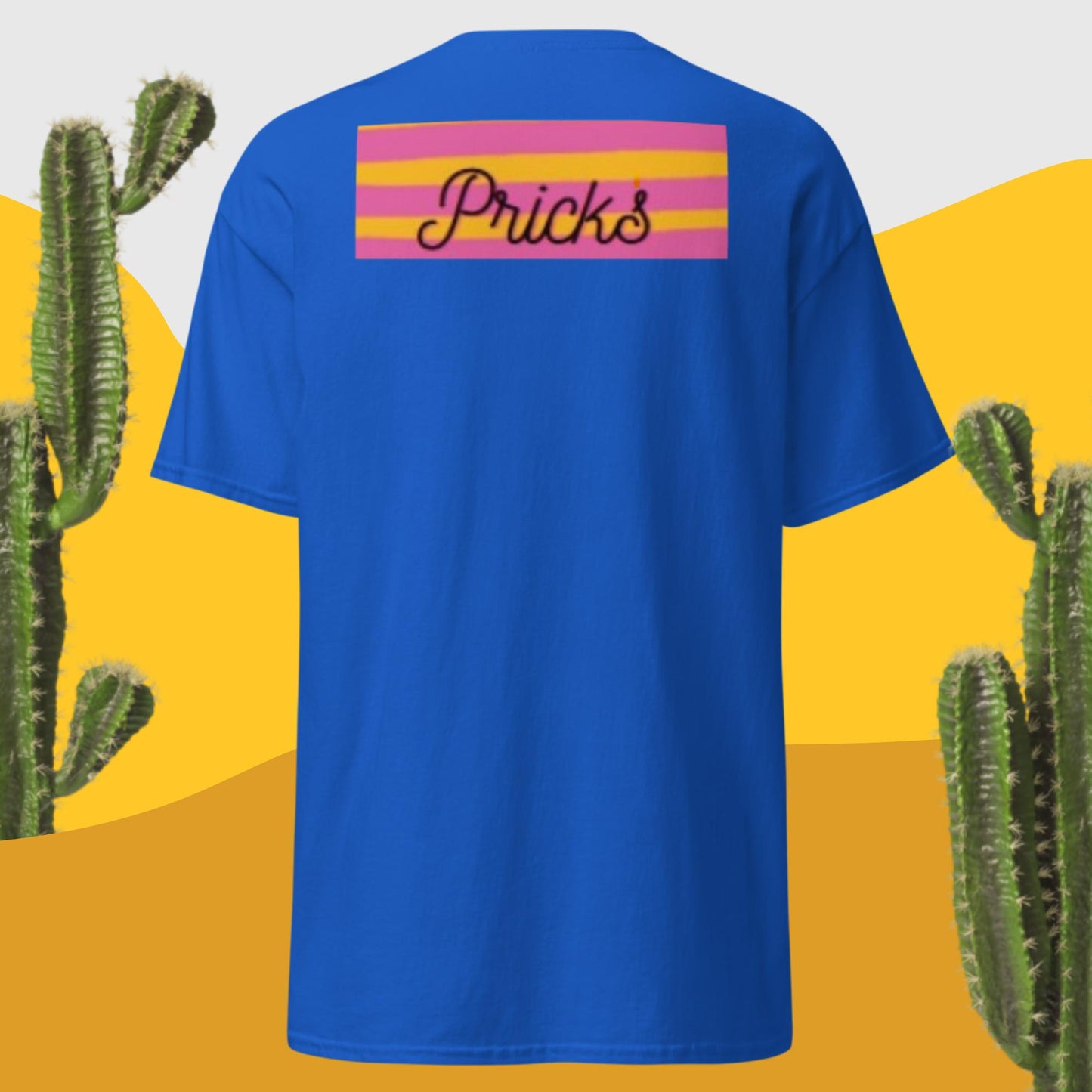 Sharp by Design 'Pricks' OG - Men's classic tee