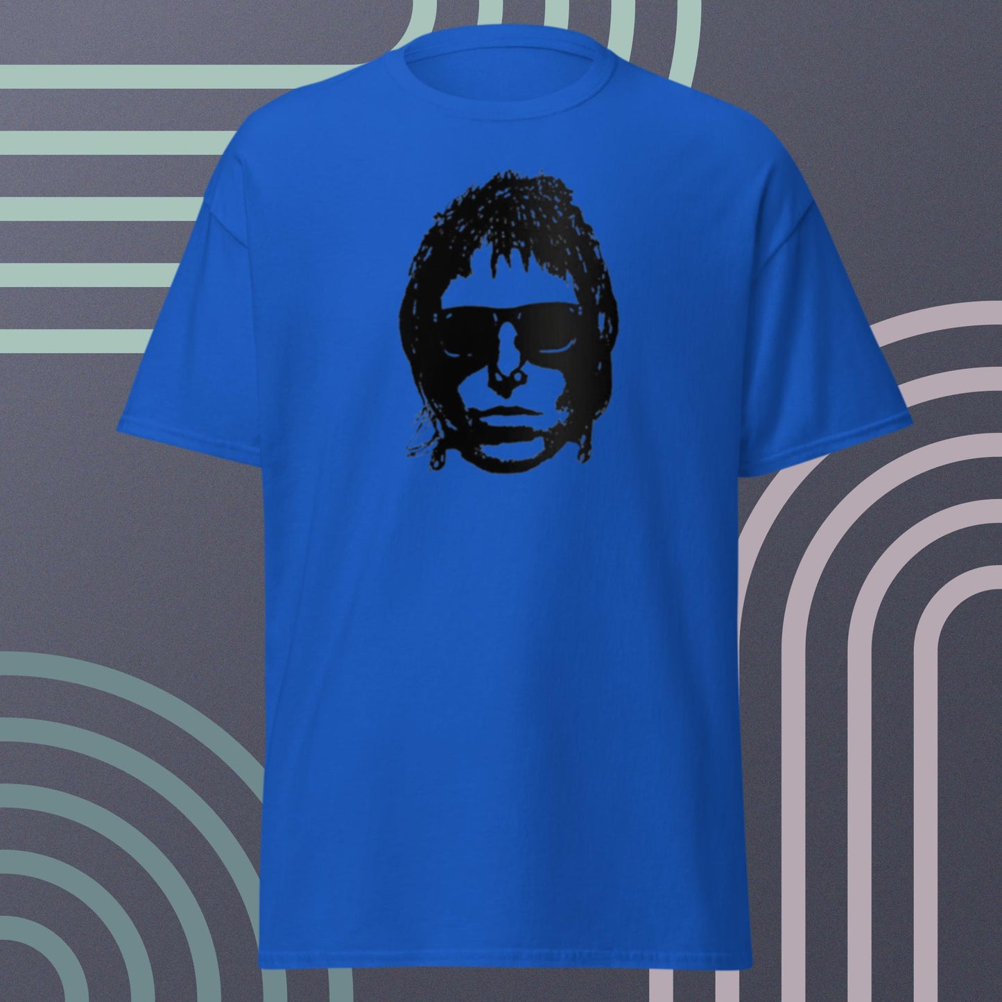 Sharp by Design 'Heroes' - Liam - Men's classic tee