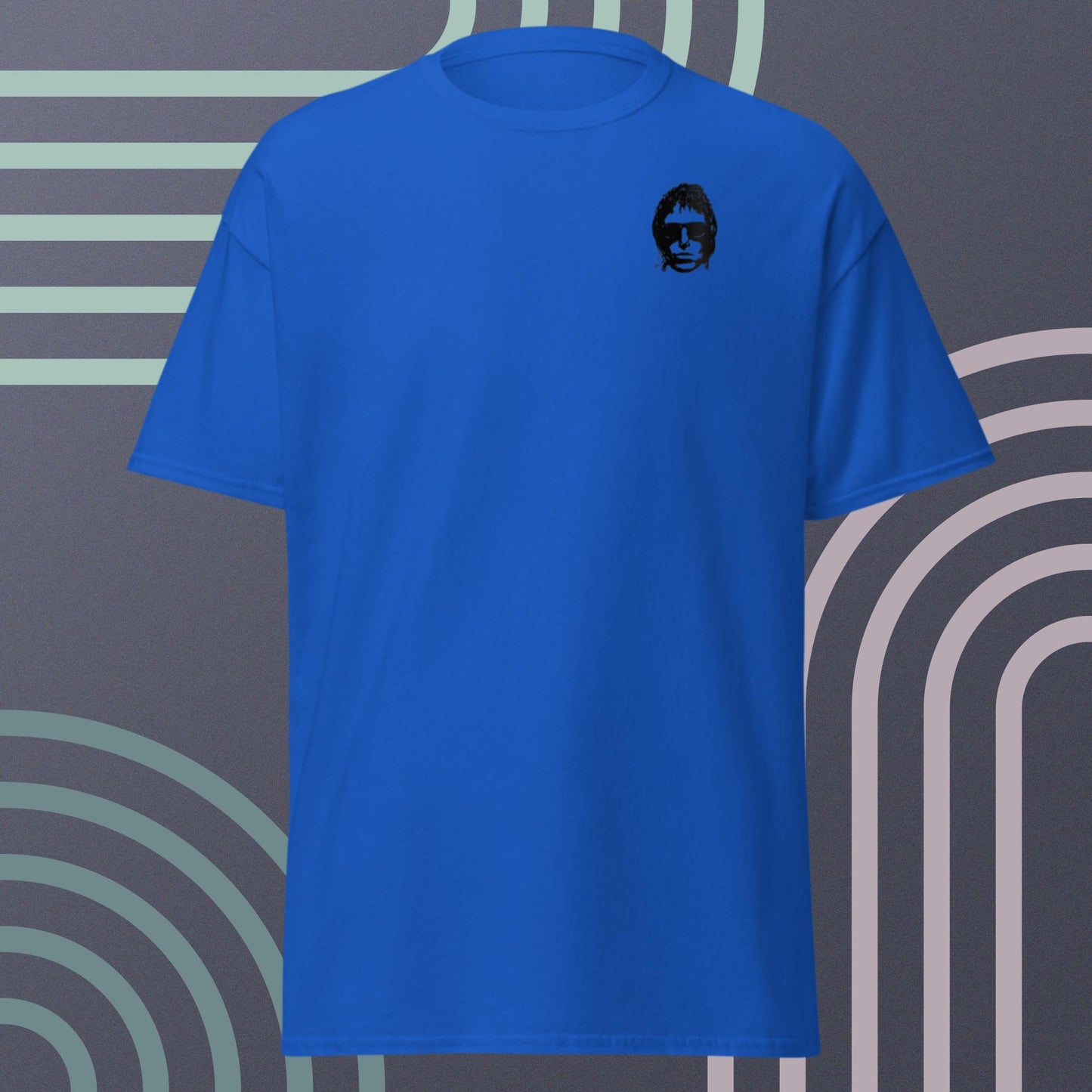 Sharp by Design 'Heroes' - Liam Gallagher - Men's classic tee