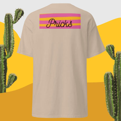Sharp by Design 'Pricks' OG - Men's classic tee