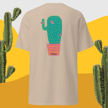 Sharp by Design 'Pricks' No.8 - Men's classic tee
