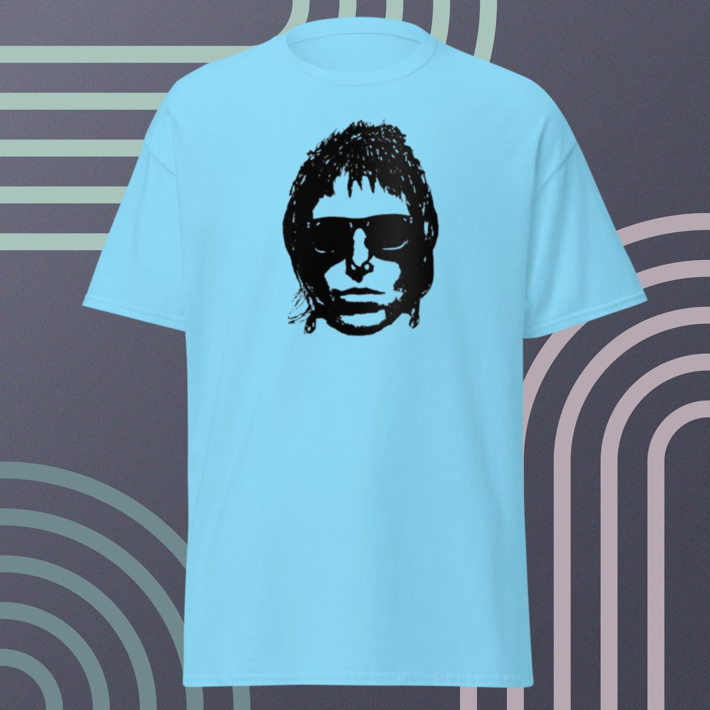 Sharp by Design 'Heroes' - Liam - Men's classic tee