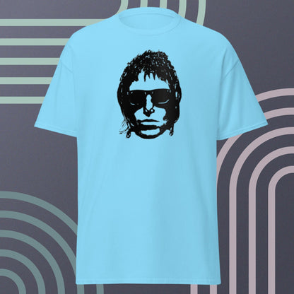 Sharp by Design 'Heroes' - Liam - Men's classic tee