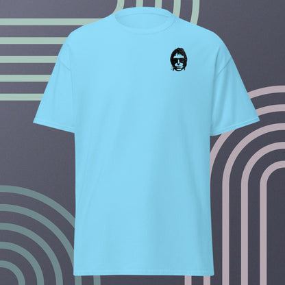 Sharp by Design 'Heroes' - Liam Gallagher - Men's classic tee