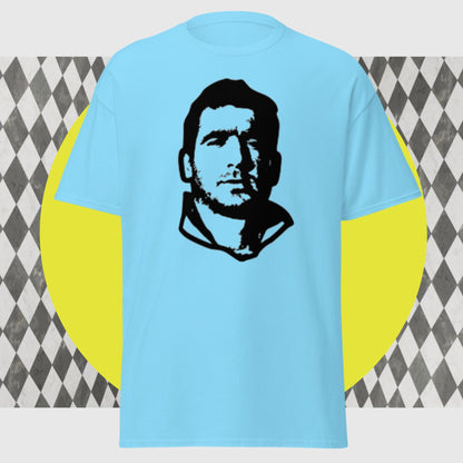 Sharp by Design 'Heroes' - Eric Cantona - Men's classic tee