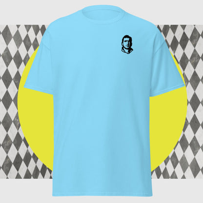 Sharp by Design 'Heroes' - Eric Cantona - Men's classic tee