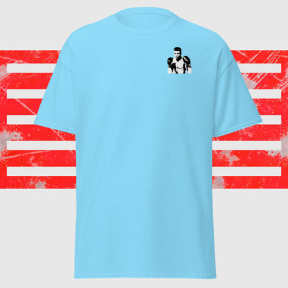 Sharp by Design 'Heroes' - Muhammad Ali - Men's classic tee