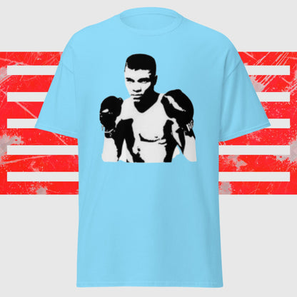Sharp by Design 'Heroes' - Muhammad Ali - Men's classic tee