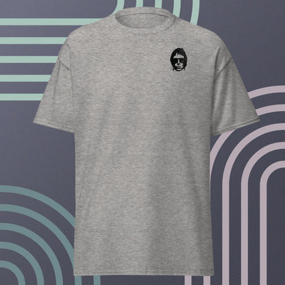 Sharp by Design 'Heroes' - Liam Gallagher - Men's classic tee