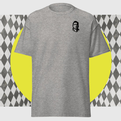 Sharp by Design 'Heroes' - Eric Cantona - Men's classic tee