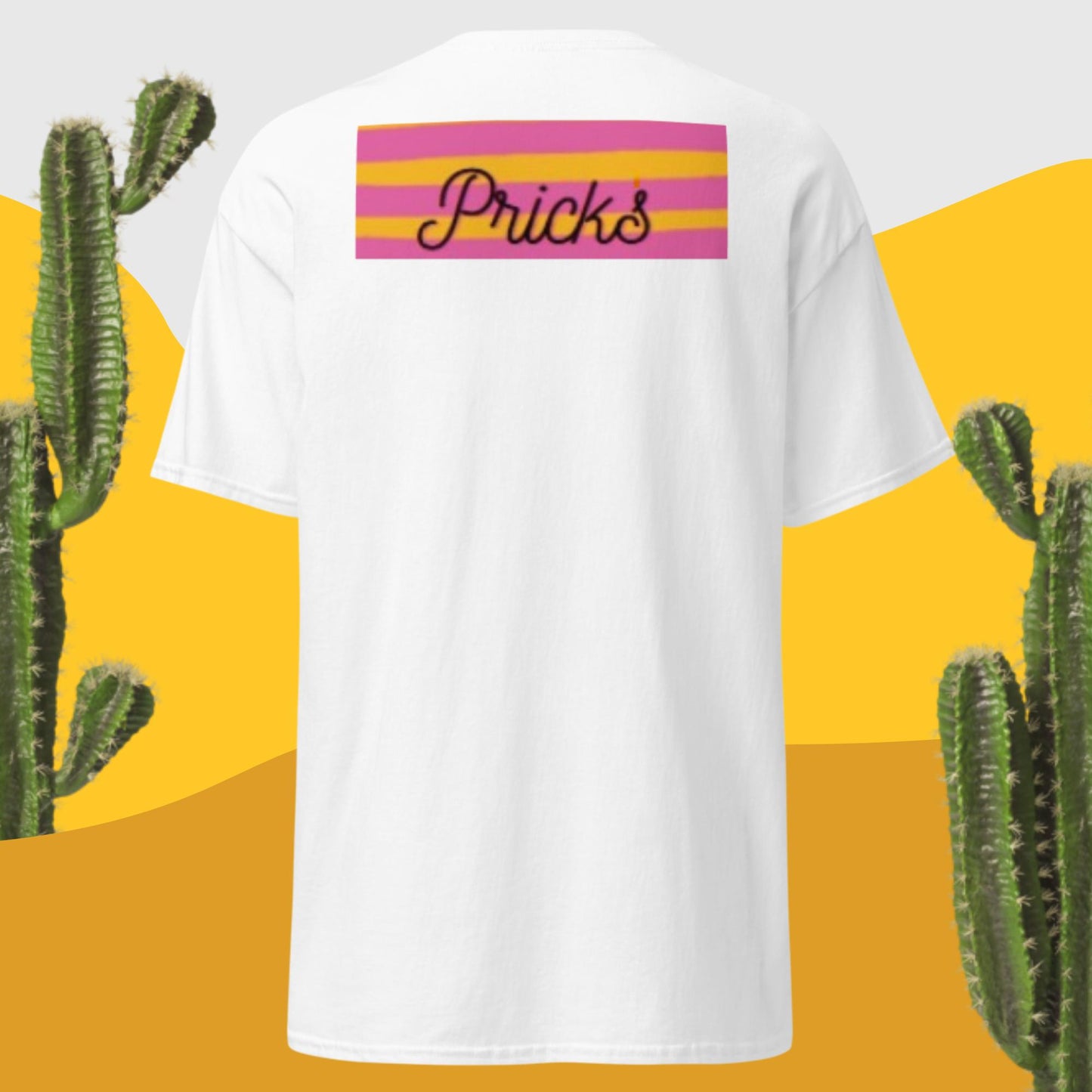 Sharp by Design 'Pricks' OG - Men's classic tee