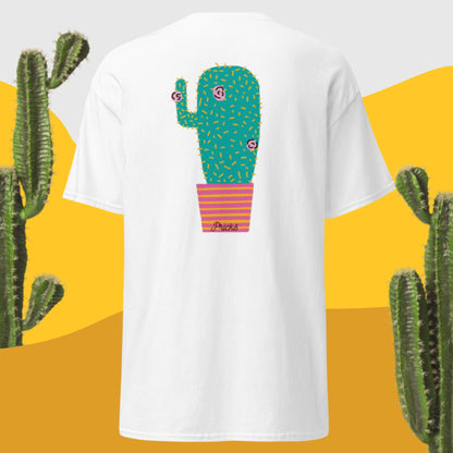 Sharp by Design 'Pricks' No.8 - Men's classic tee