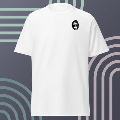 Sharp by Design 'Heroes' - Liam Gallagher - Men's classic tee