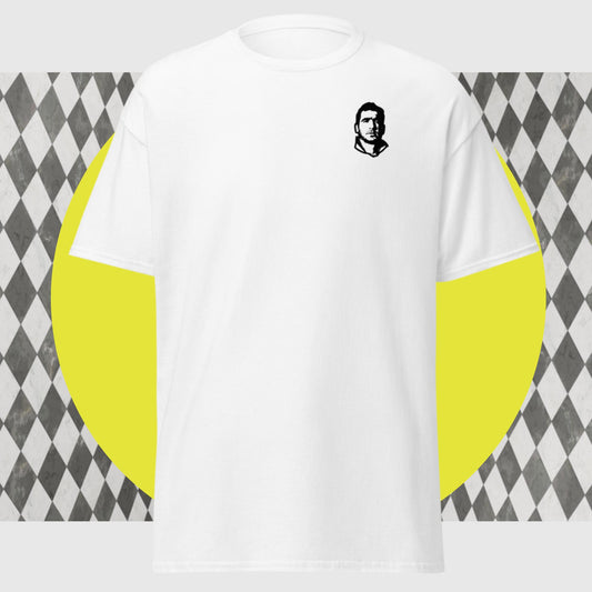 Sharp by Design 'Heroes' - Eric Cantona - Men's classic tee