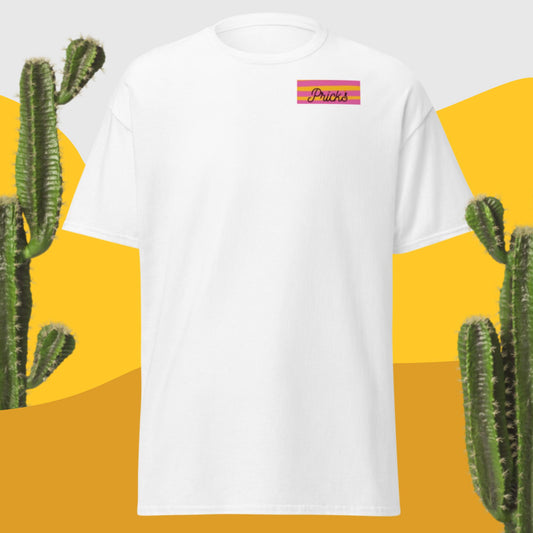 Sharp by Design 'Pricks' OG - Men's classic tee