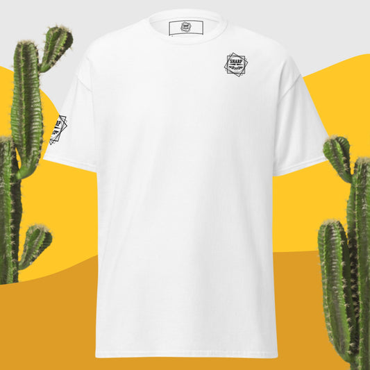 Sharp by Design - Men's classic tee
